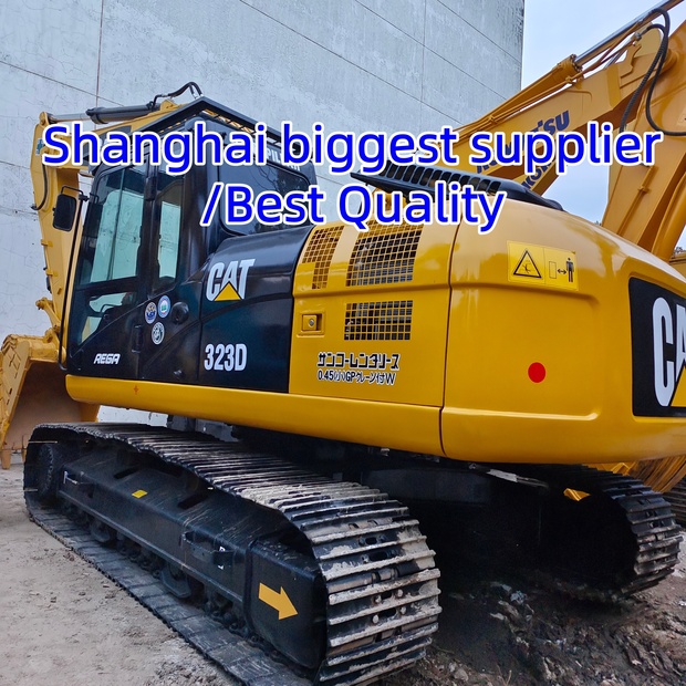 2024 Caterpillar 323D-46067454