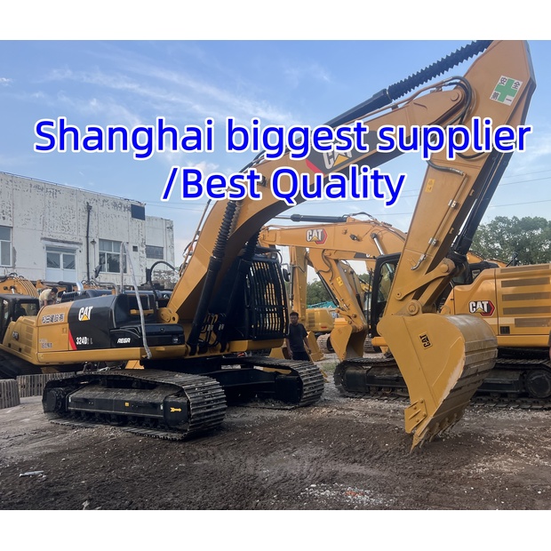 2025 Caterpillar 324DL-46067466