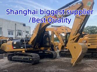 Image for TRACKED EXCAVATORS 2024 Caterpillar 324DL