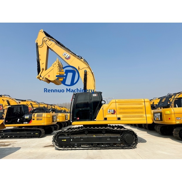 2024 كاتربيلر 336-46067526