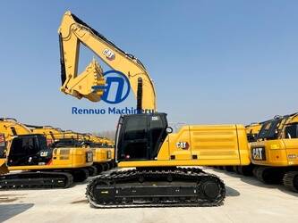 Image for EXCAVATORS 2024 Caterpillar 336