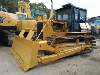 Image for CRAWLER DOZERS 2018 Komatsu D41P-6