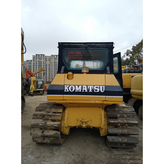 2018 كوماتسو D41P-6-46067536
