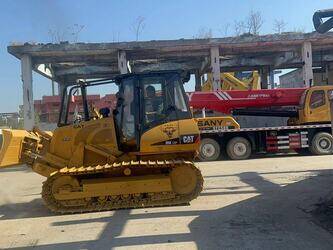 Image for CRAWLER DOZERS 2020 Caterpillar D5K