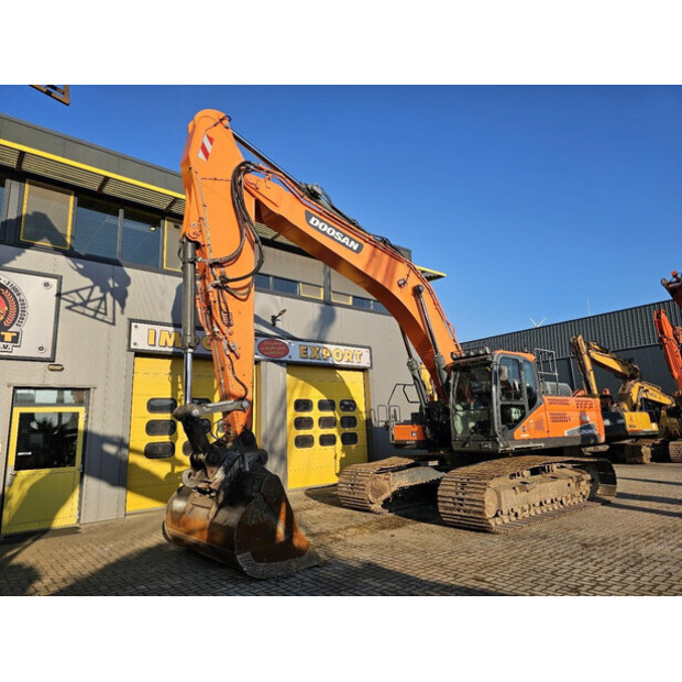 2018 Doosan DX340LC-5-46067658