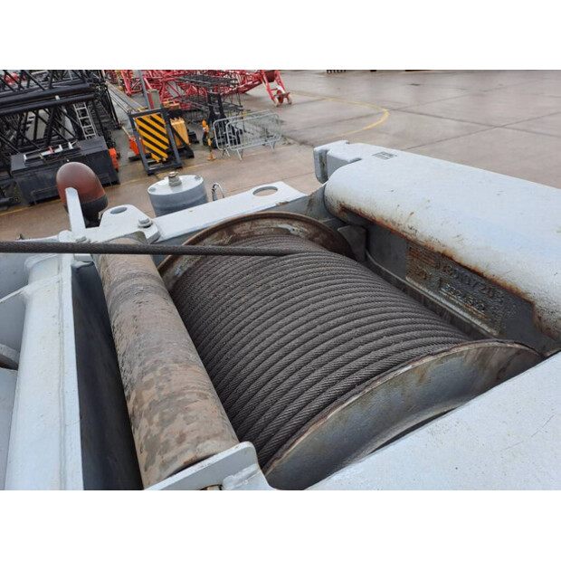 2019 Liebherr LTR 1060-46067691