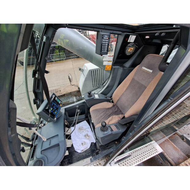 2019 Liebherr LTR 1060-46067693