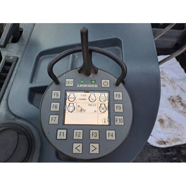 2019 Liebherr LTR 1060-46067699