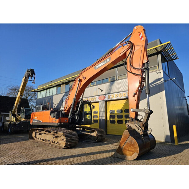 2018 Doosan DX340LC-5-46067724