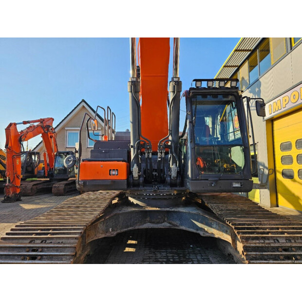 2018 Doosan DX340LC-5-46067734