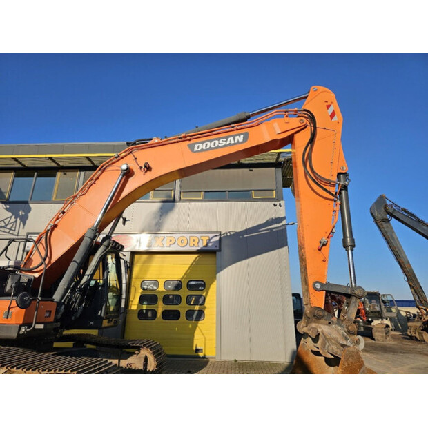 2018 Doosan DX340LC-5-46067742