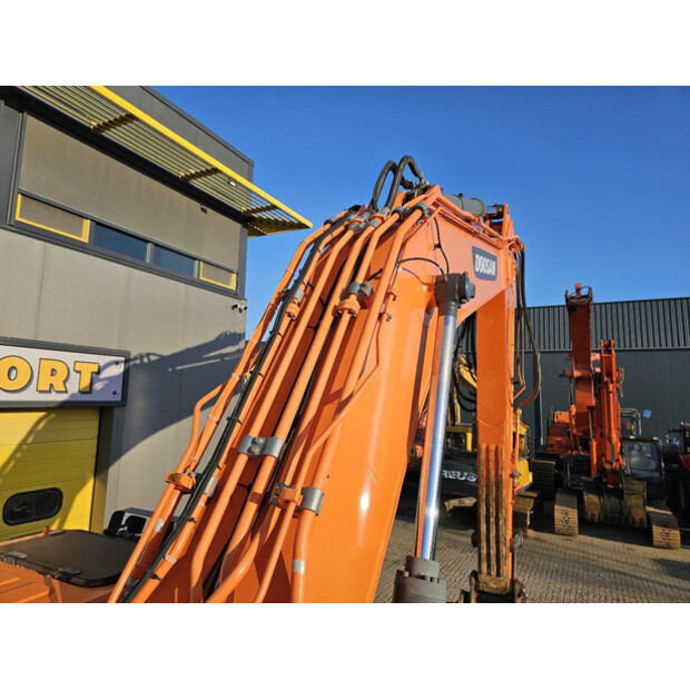 2018 Doosan DX340LC-5-46067750