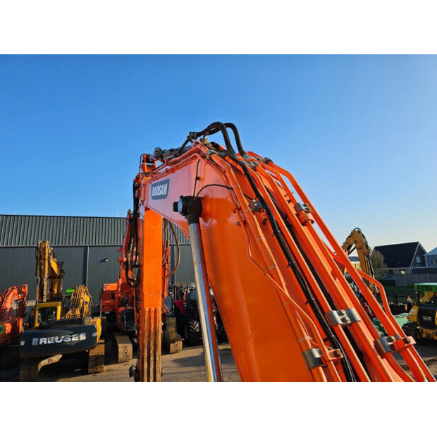 2018 Doosan DX340LC-5-46067752