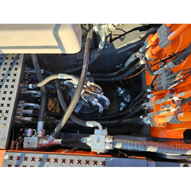 2018 Doosan DX340LC-5-46067763