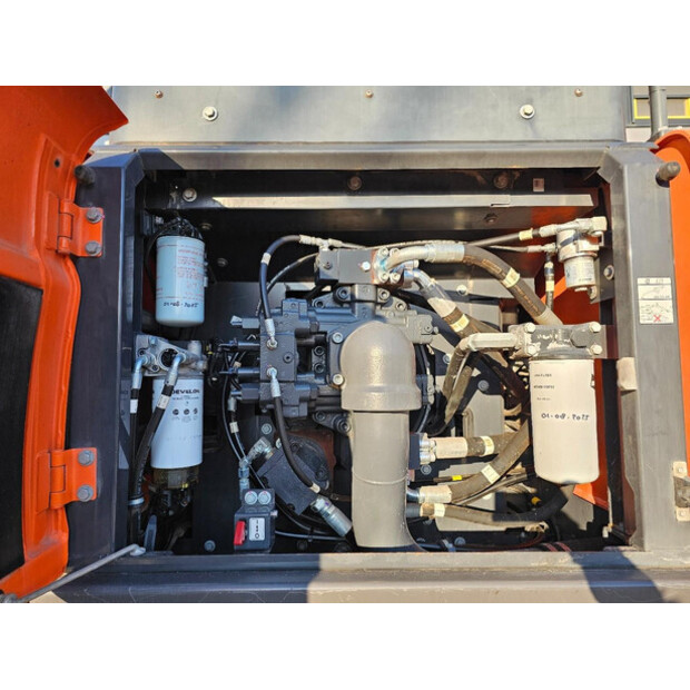 2018 Doosan DX340LC-5-46067766