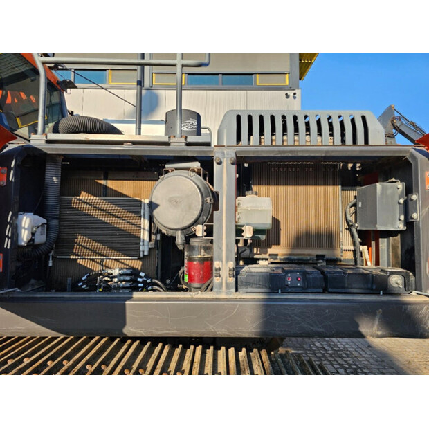 2018 Doosan DX340LC-5-46067768