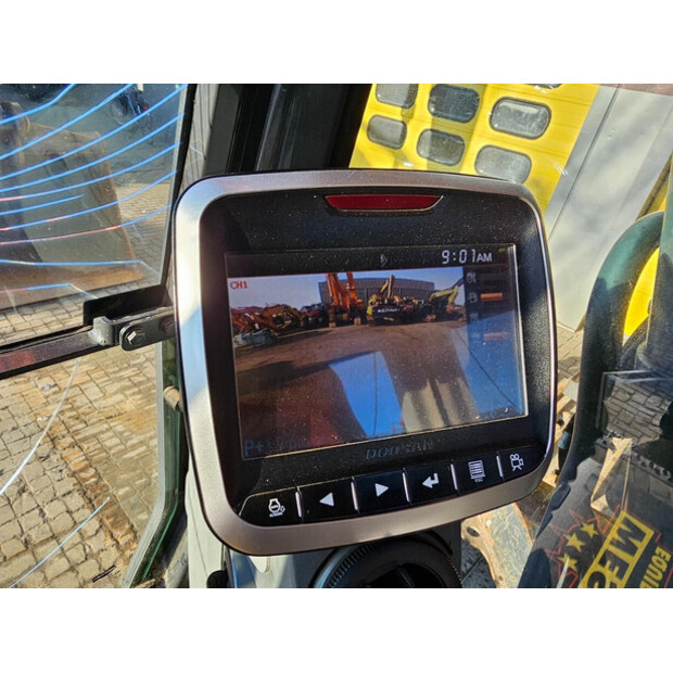 2018 Doosan DX340LC-5-46067772