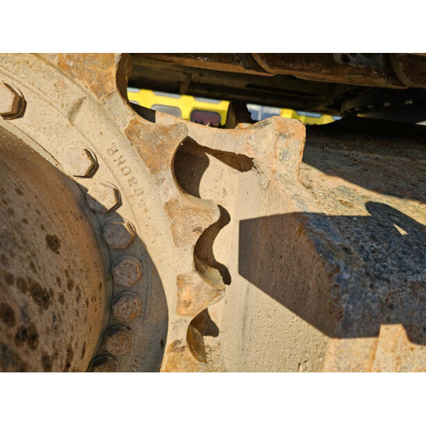 2018 Doosan DX340LC-5-46067777