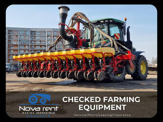 Image de SEMOIRS 2022 Vaderstad TPV 12