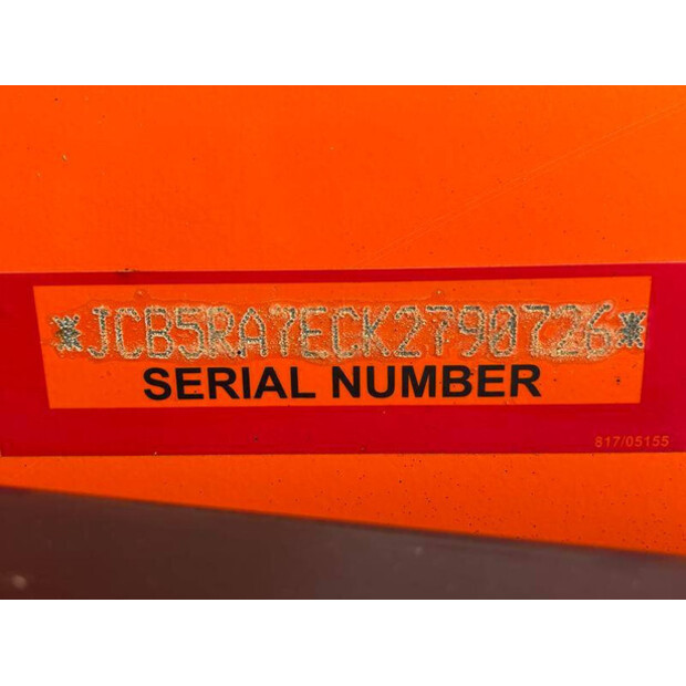 2019 JCB 540-180-46068014