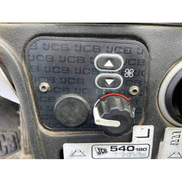 2019 JCB 540-180-46068025