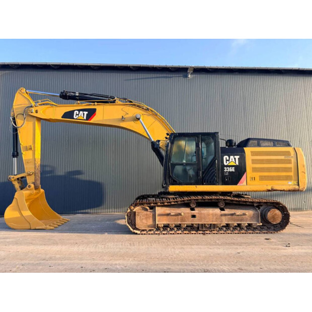 2012 كاتربيلر 336ELN-46068272