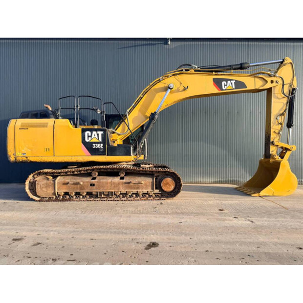 2012 كاتربيلر 336ELN-46068273