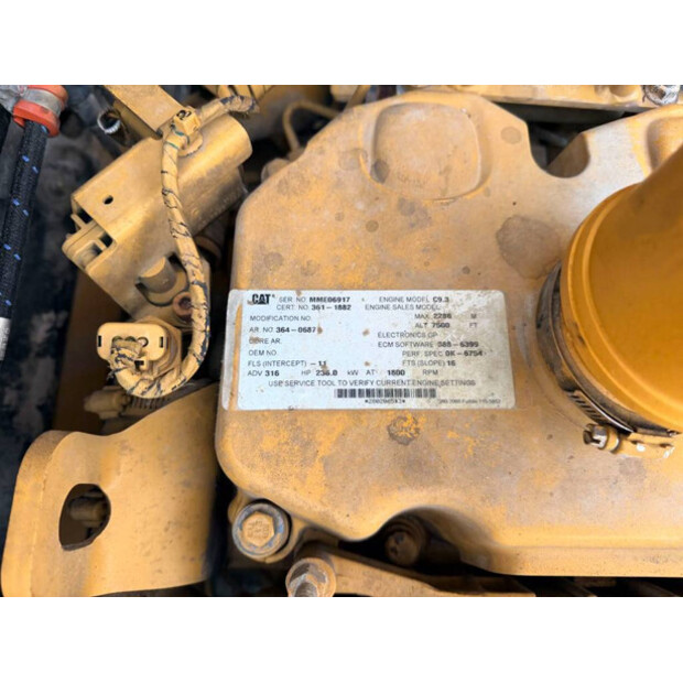 2012 كاتربيلر 336ELN-46068278