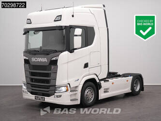 Image for TRUCKS 2026 Scania S560