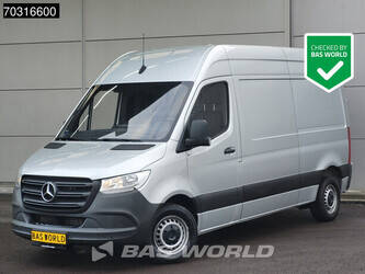 Image de VÉHICULES UTILITAIRES 2022 Mercedes-Benz Sprinter 215CDI