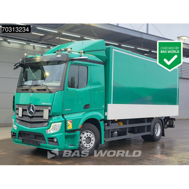 2019 Mercedes-Benz Actros 1836-46068554