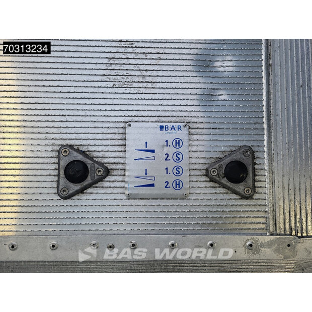 2019 Mercedes-Benz Actros 1836-46068561