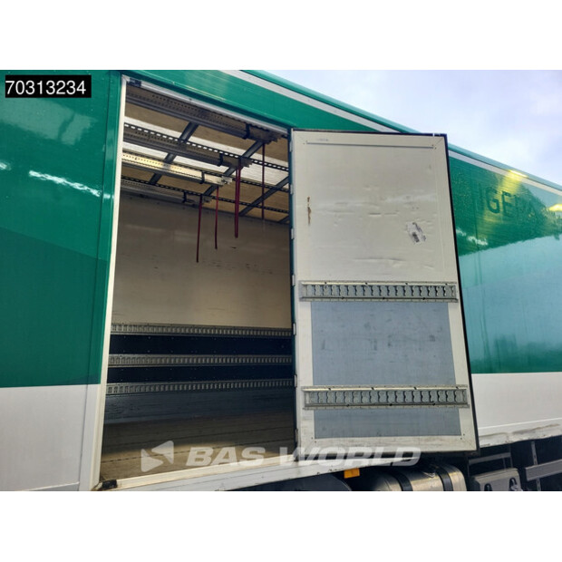 2019 Mercedes-Benz Actros 1836-46068562