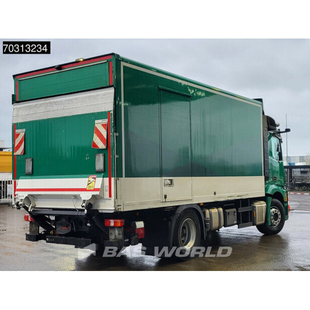 2019 Mercedes-Benz Actros 1836-46068568