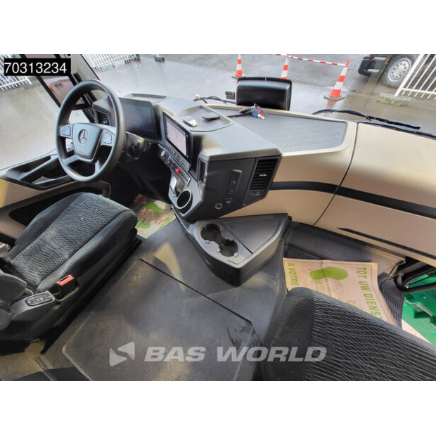 2019 Mercedes-Benz Actros 1836-46068572