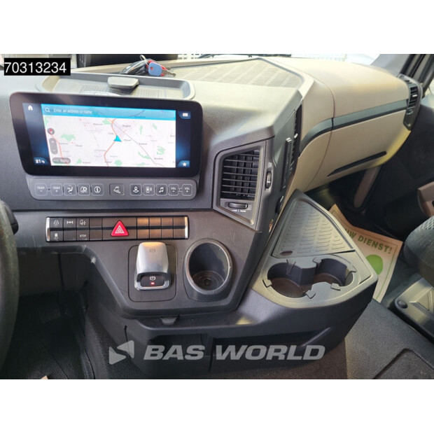 2019 Mercedes-Benz Actros 1836-46068573