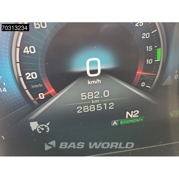 2019 Mercedes-Benz Actros 1836-46068587