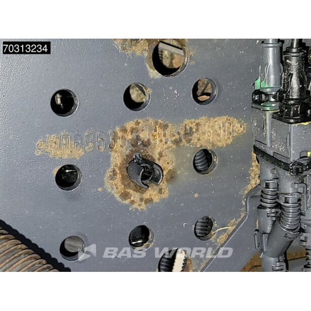 2019 Mercedes-Benz Actros 1836-46068589