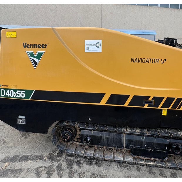 2023 Vermeer D40X55 S3-46068650