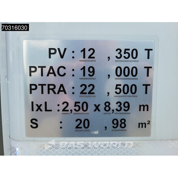 Iveco STRALIS 330-46068874