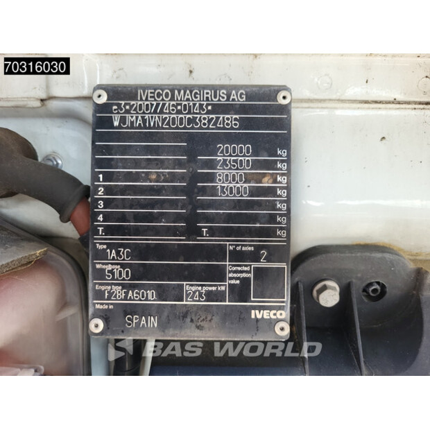 Iveco STRALIS 330-46068878