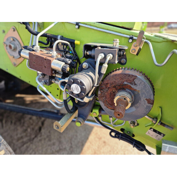 2013 CLAAS Lexion 760TT-46068900