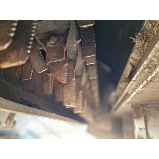 2013 CLAAS Lexion 760TT-46068904