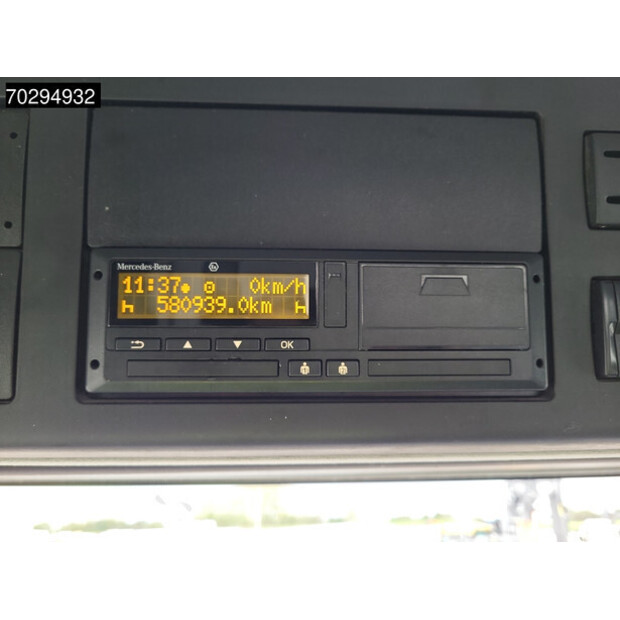 2019 Mercedes-Benz Arocs 2046-46068971