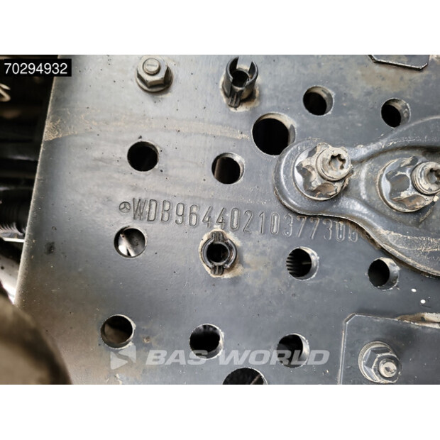 2019 Mercedes-Benz Arocs 2046-46068977