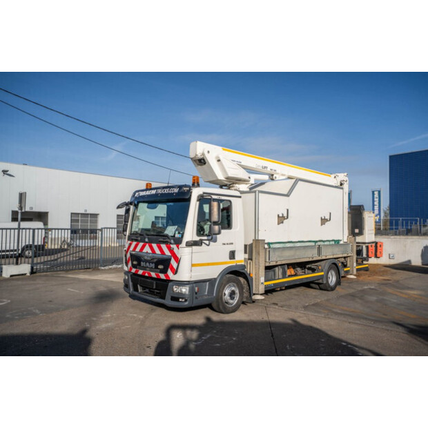 2016 MAN TGL 12.220-46069163