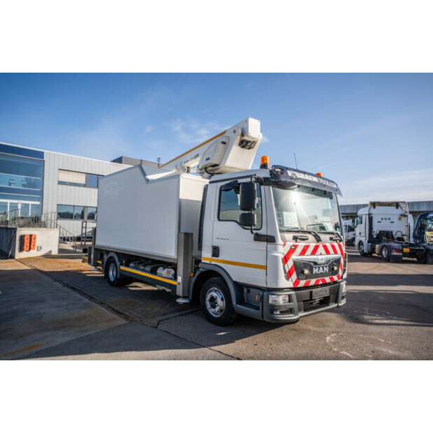 2016 MAN TGL 12.220-46069164