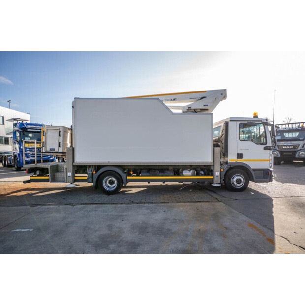 2016 MAN TGL 12.220-46069165