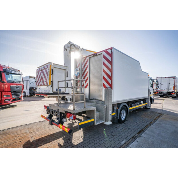 2016 MAN TGL 12.220-46069166