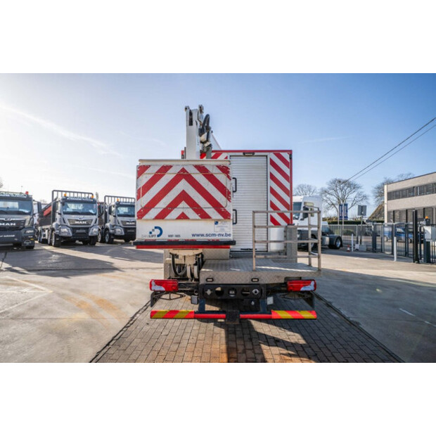 2016 MAN TGL 12.220-46069167